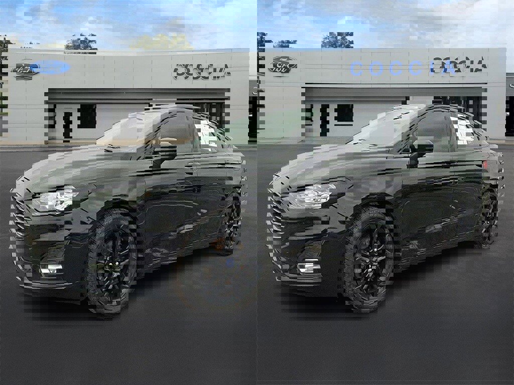 Used 2019 Ford Fusion SE w/ Equipment Group 151A