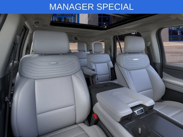 New 2025 Ford Expedition Platinum w/ Platinum Ultimate Package AWD/4WD image 10