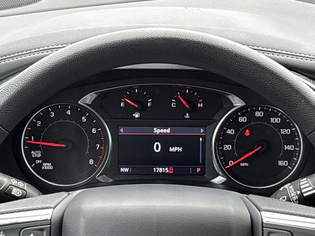 Used 2024 Chevrolet Blazer LT w/ Convenience Package FWD image 22