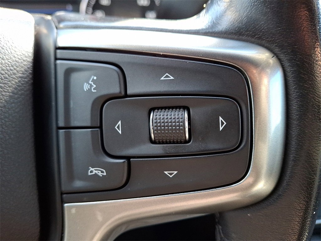 Certified 2021 Chevrolet Silverado 1500 LT Trail Boss w/ Bed Protection Package image 22