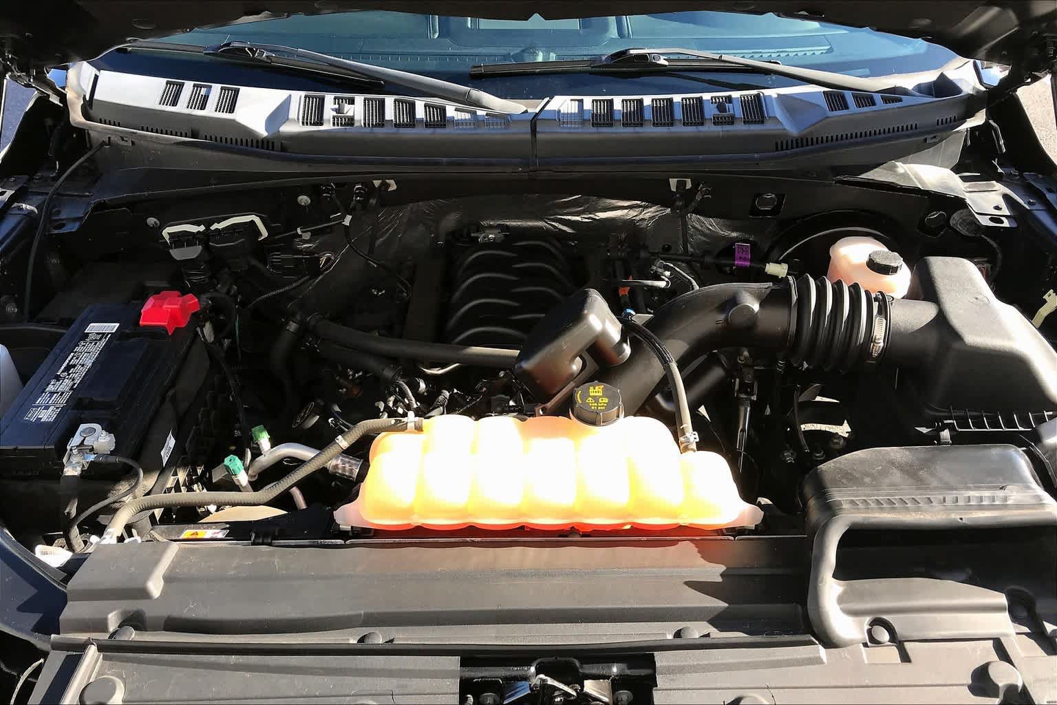 Used 2017 Ford F150 Lariat RWD image 11