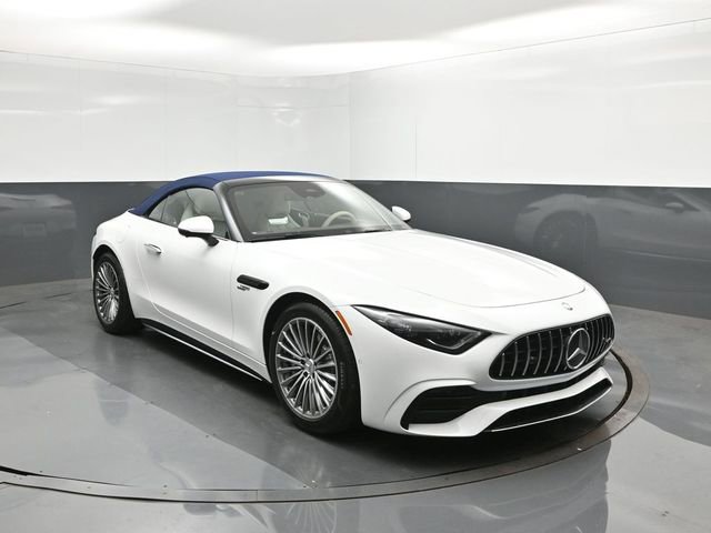 New 2026 Mercedes-Benz SL 43 AMG image 17