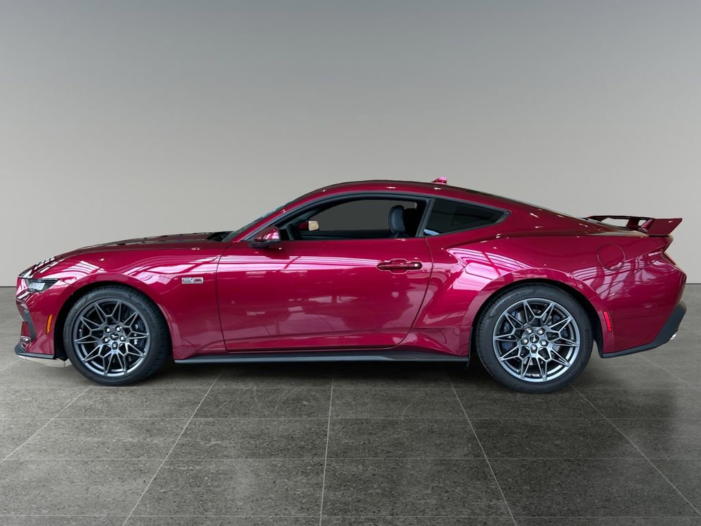 Used 2025 Ford Mustang GT Premium w/ GT Performance Package RWD image 4