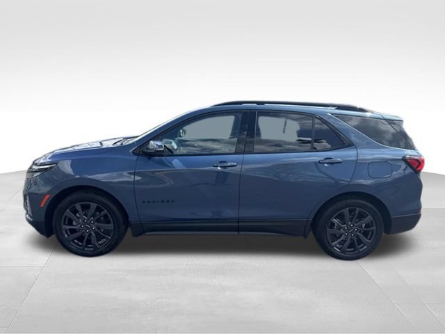 Certified 2024 Chevrolet Equinox RS FWD image 4
