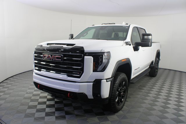 New 2026 GMC Sierra 3500 AT4 w/ AT4 Premium Plus Package image 27