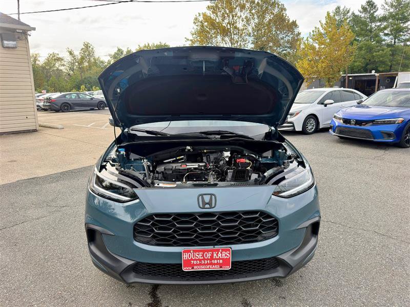 Used 2024 Honda HR-V LX image 9