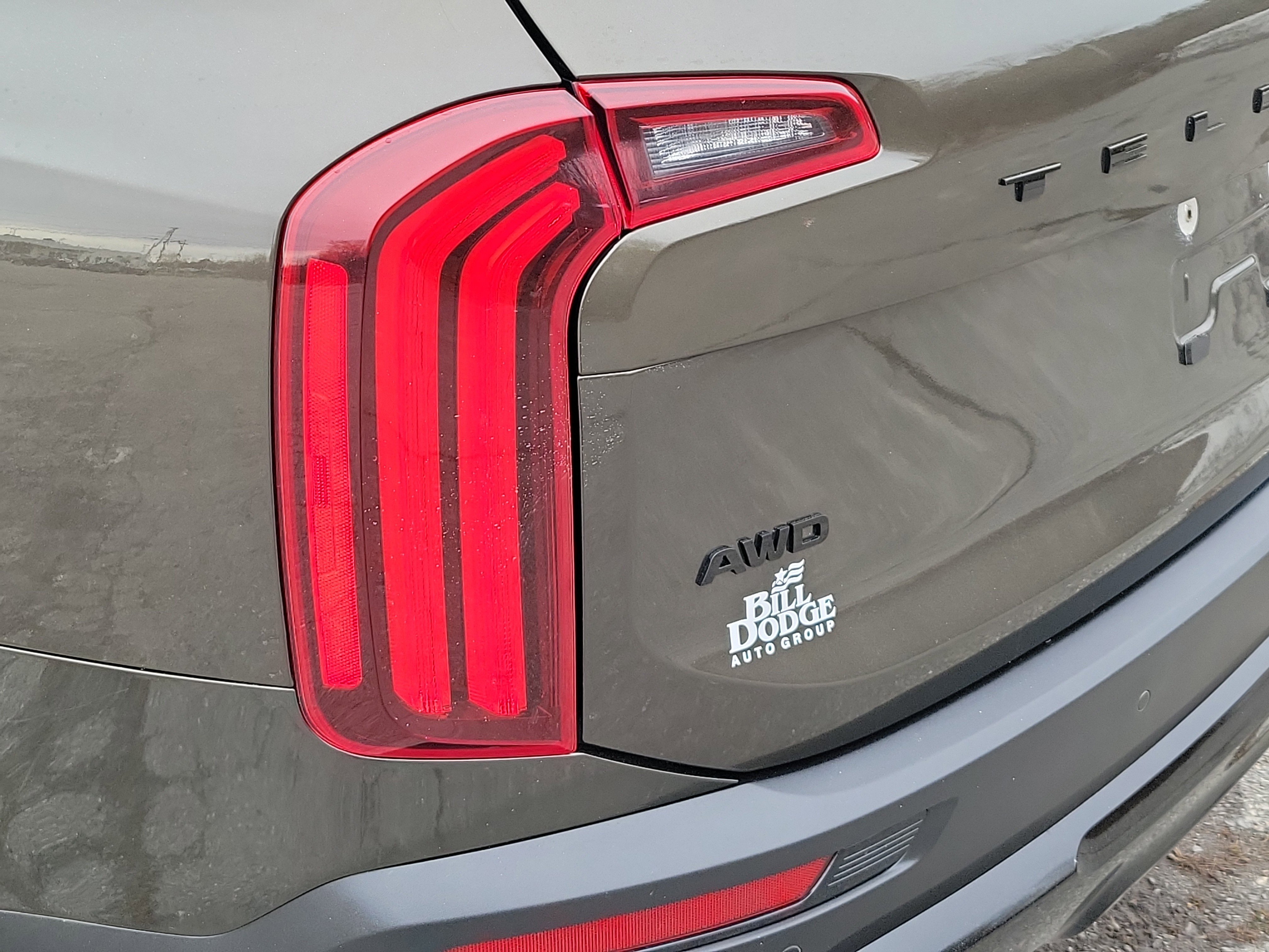 Used 2021 Kia Telluride EX w/ EX Premium Package image 11