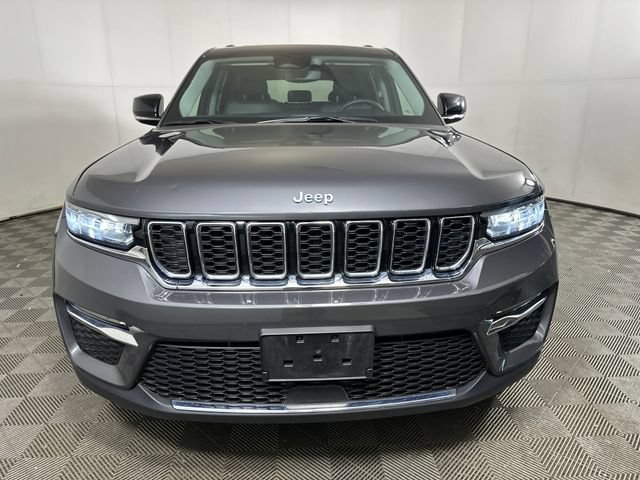 Used 2024 Jeep Grand Cherokee Limited 4xe AWD/4WD image 9