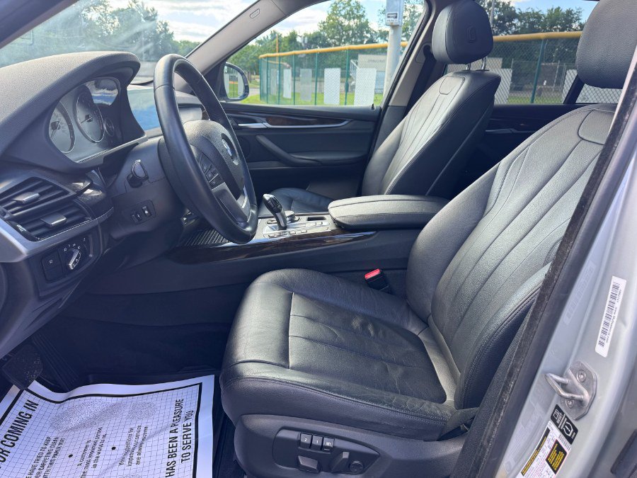 Used 2015 BMW X5 xDrive35i AWD/4WD image 12
