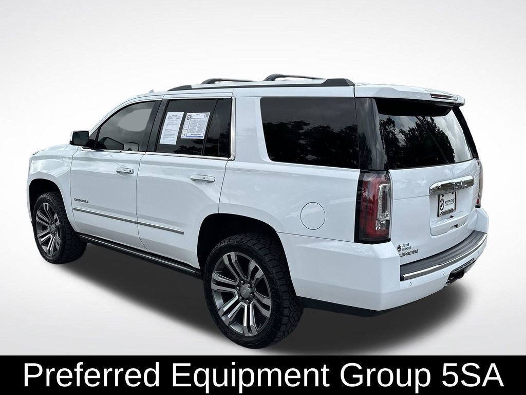 Used 2019 GMC Yukon Denali w/ Denali Ultimate Package AWD/4WD image 5