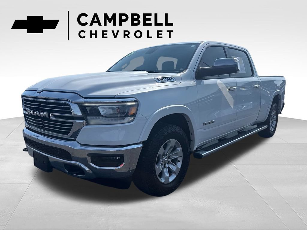 Used 2020 RAM 1500 Laramie