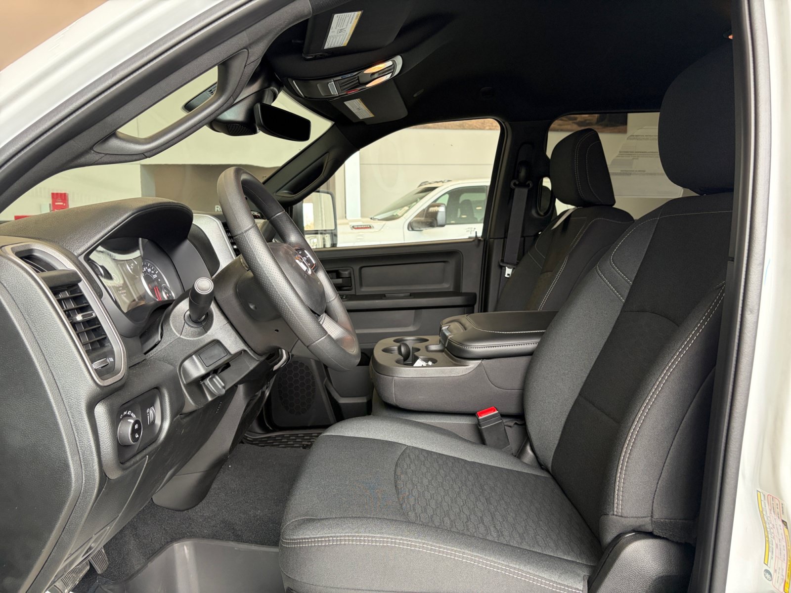New 2026 RAM 3500 Tradesman AWD/4WD image 12