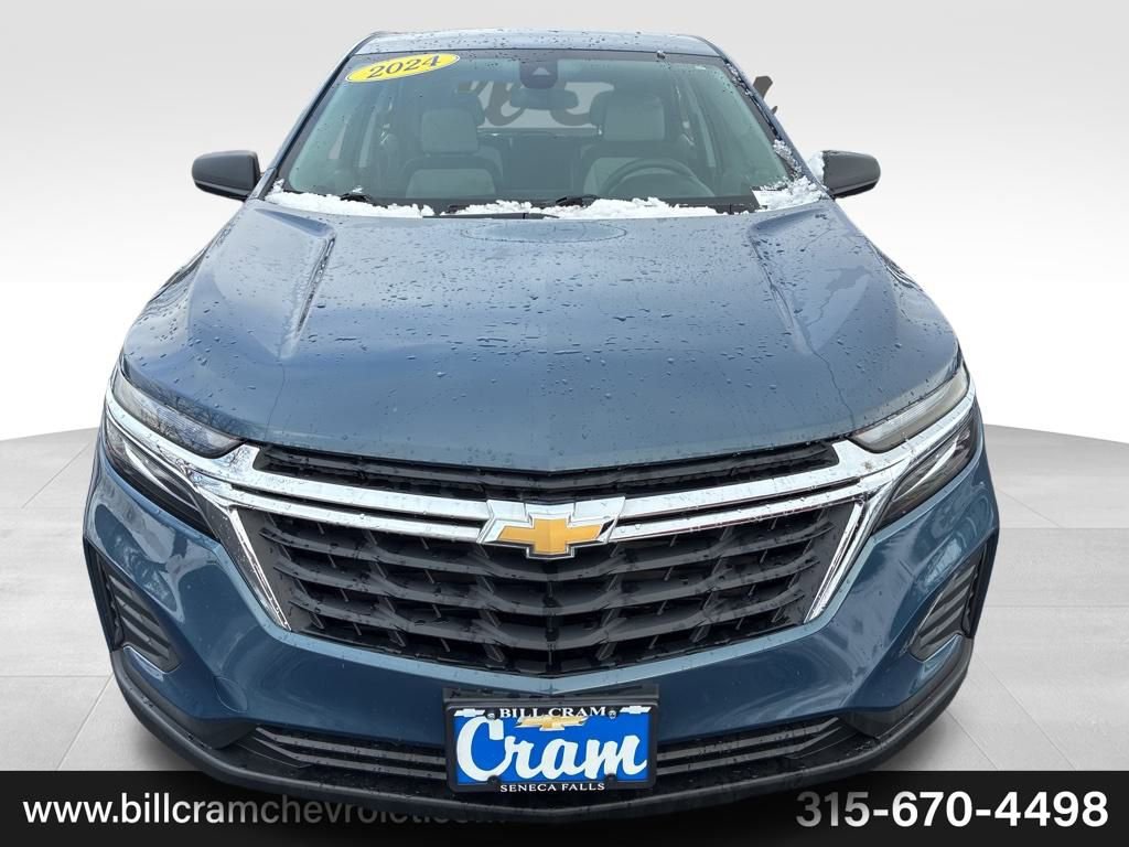 Used 2024 Chevrolet Equinox LS image 11
