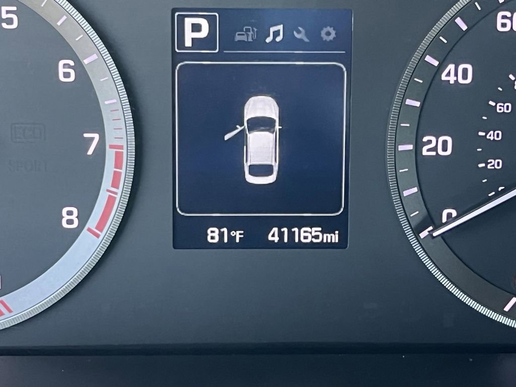 Used 2015 Hyundai Sonata SE w/ Option Group 09 image 29