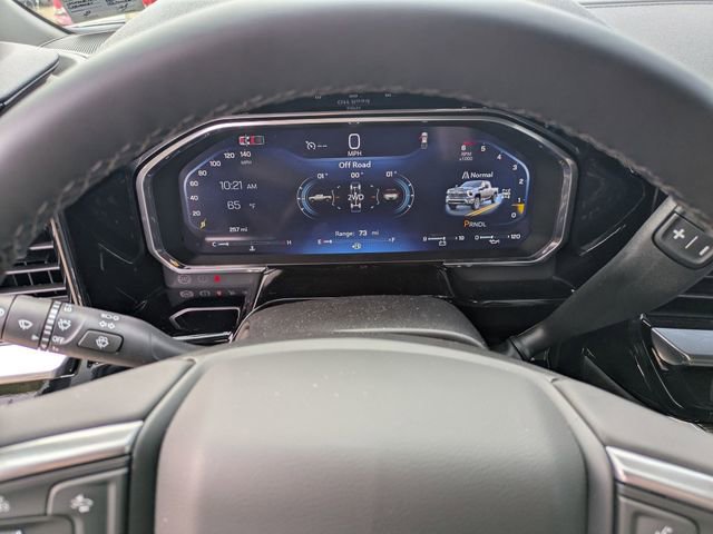 New 2026 Chevrolet Silverado 2500 LT w/ Trail Boss Package image 15