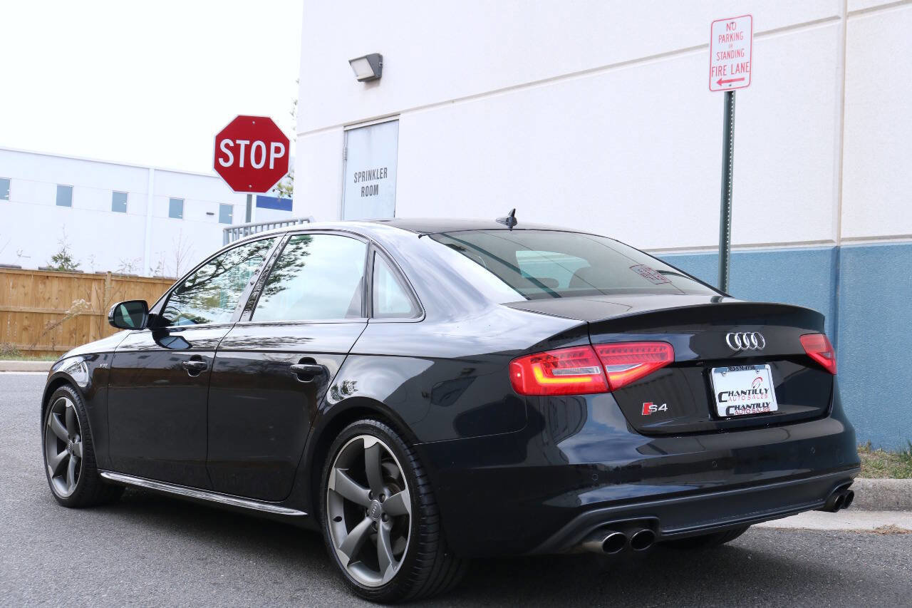 Used 2014 Audi S4 Premium Plus image 6