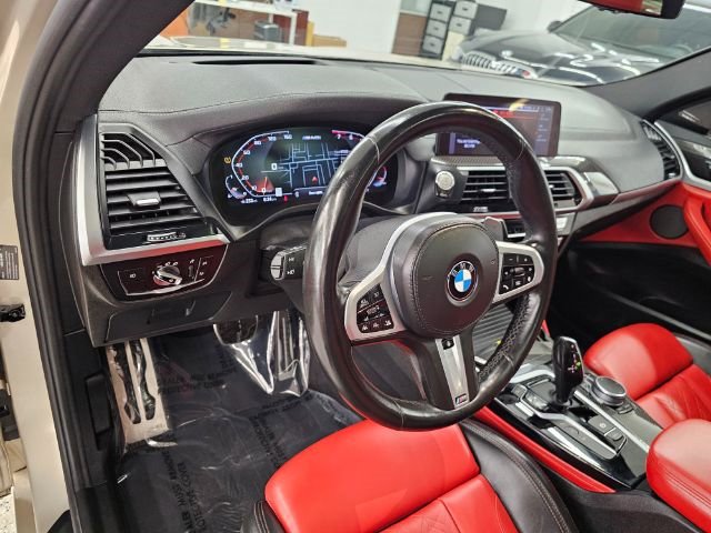 Used 2020 BMW X4 M40i w/ Executive Package image 7