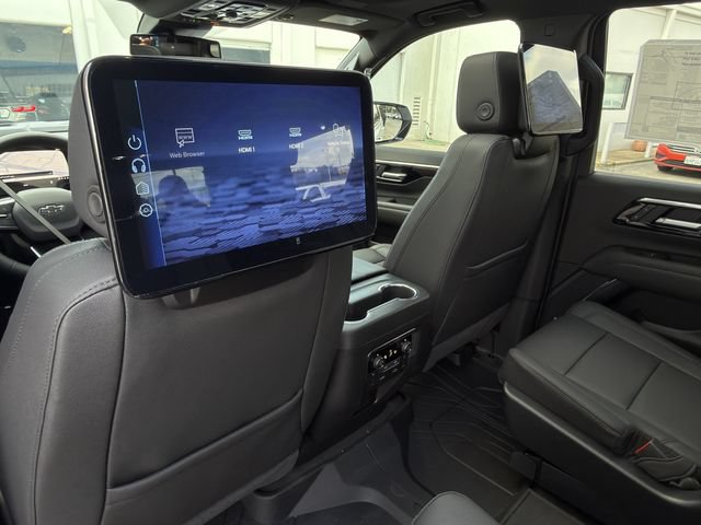 New 2026 Chevrolet Tahoe Z71 w/ Z71 Off-Road Package AWD/4WD image 22