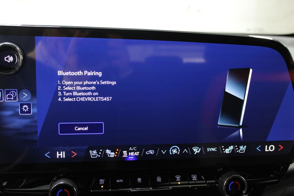New 2026 Chevrolet Blazer EV SS AWD/4WD image 43
