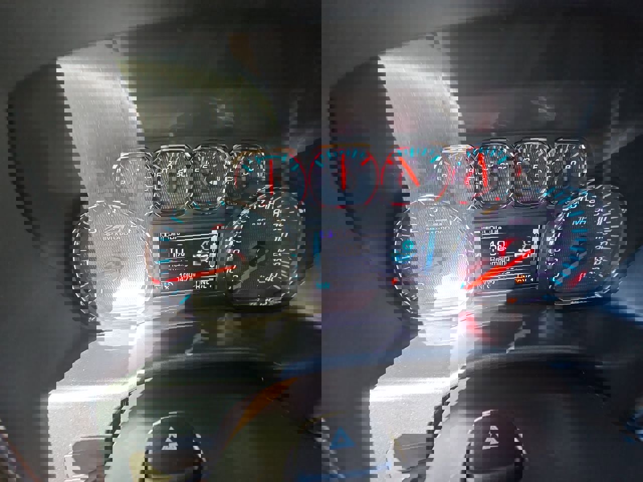 Used 2019 Chevrolet Silverado 2500 LTZ w/ Vortec Plus Package image 48