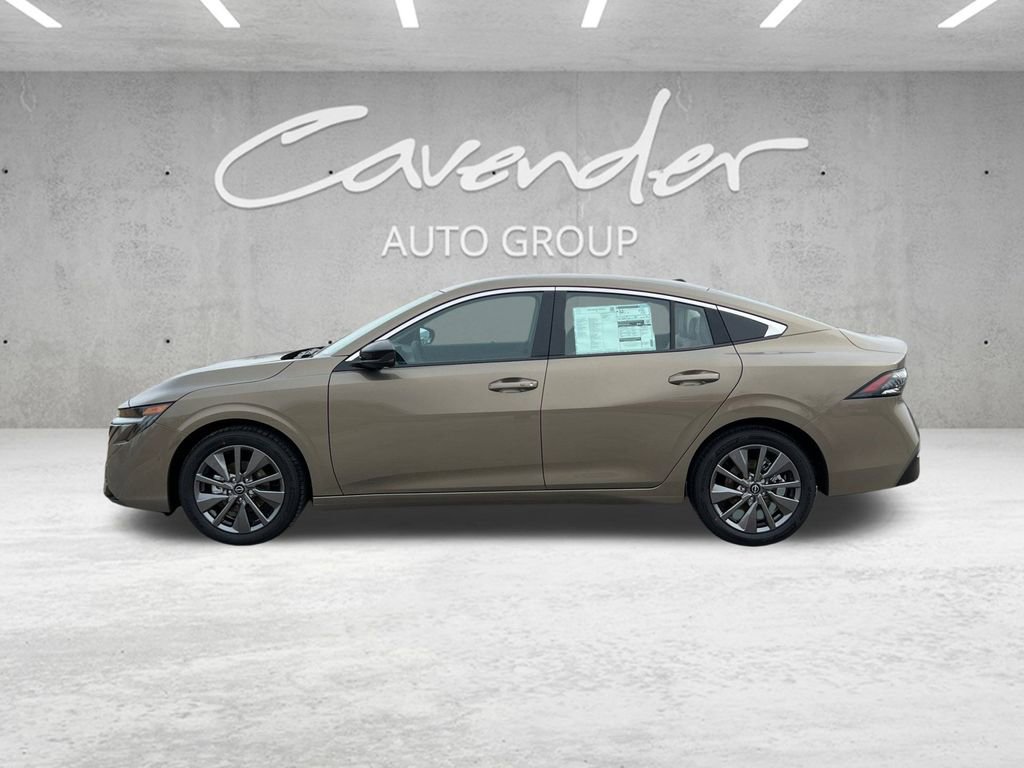 New 2026 Nissan Sentra SL w/ Floor Mat Package image 13