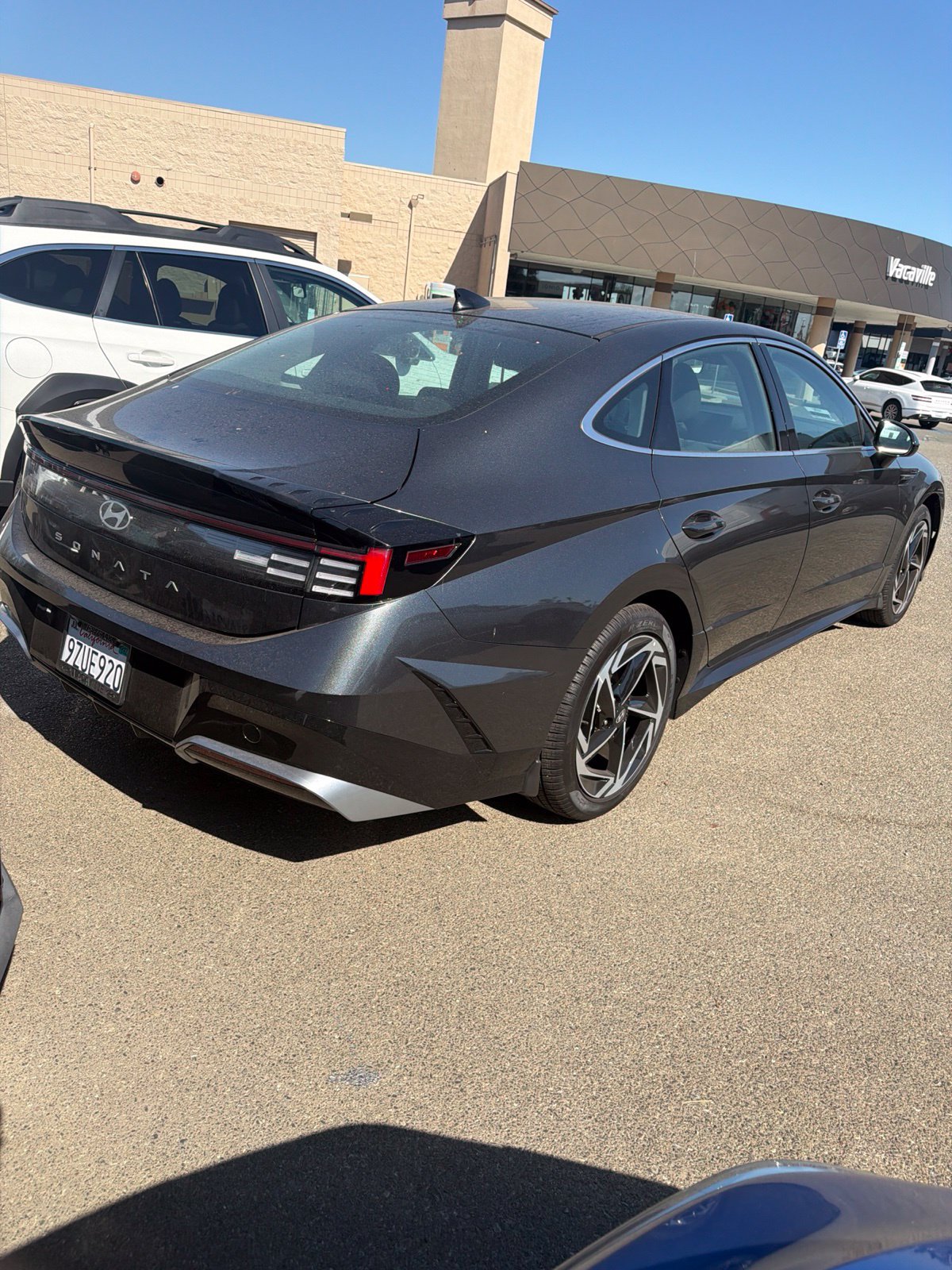 Used 2026 Hyundai Sonata SEL FWD image 3