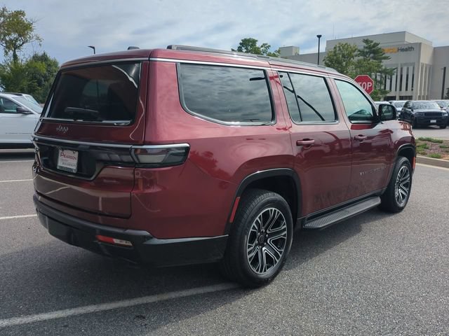 New 2026 Jeep Grand Wagoneer 4WD w/ Premium Group I image 4