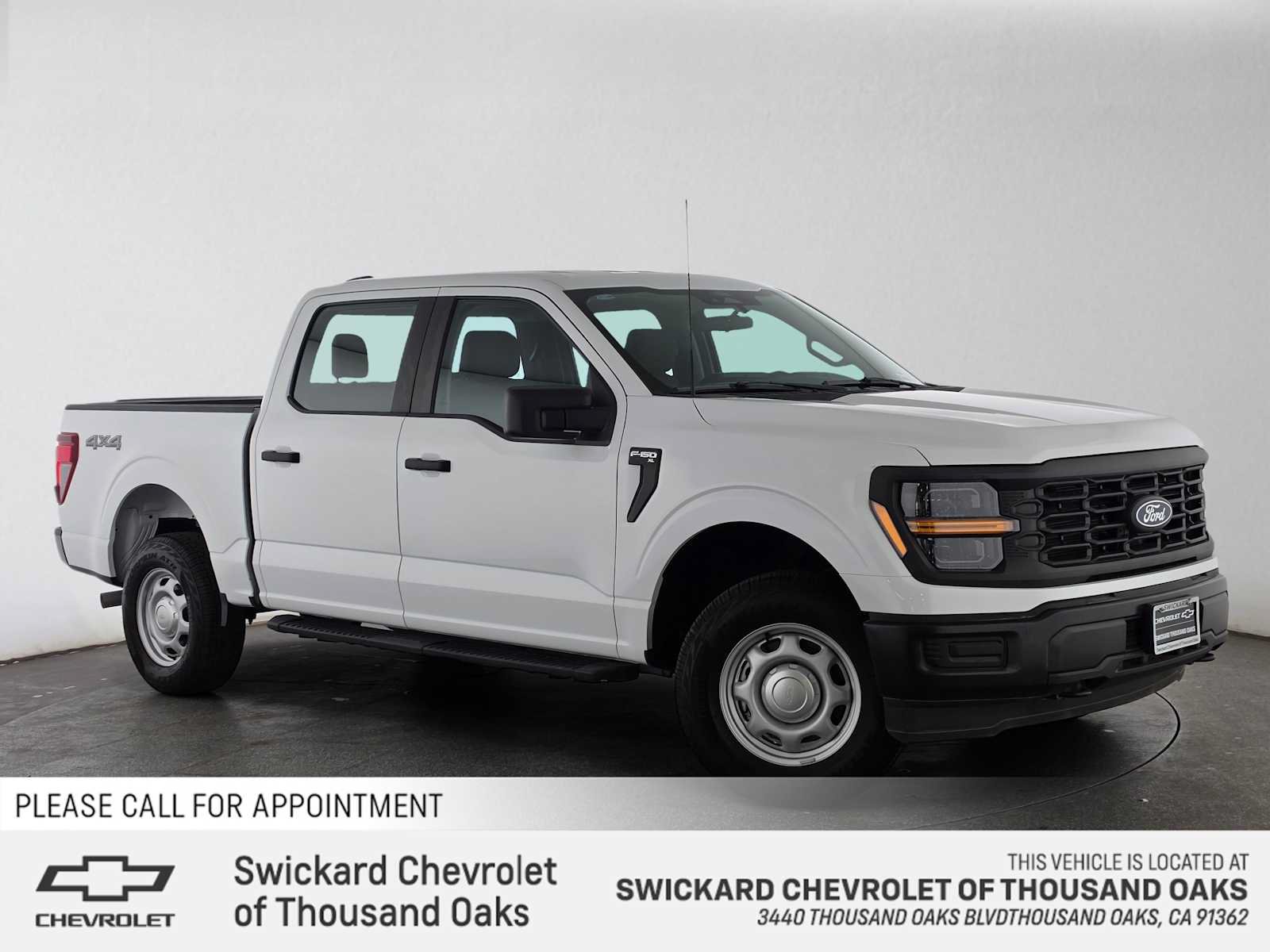 Used 2024 Ford F150 XL