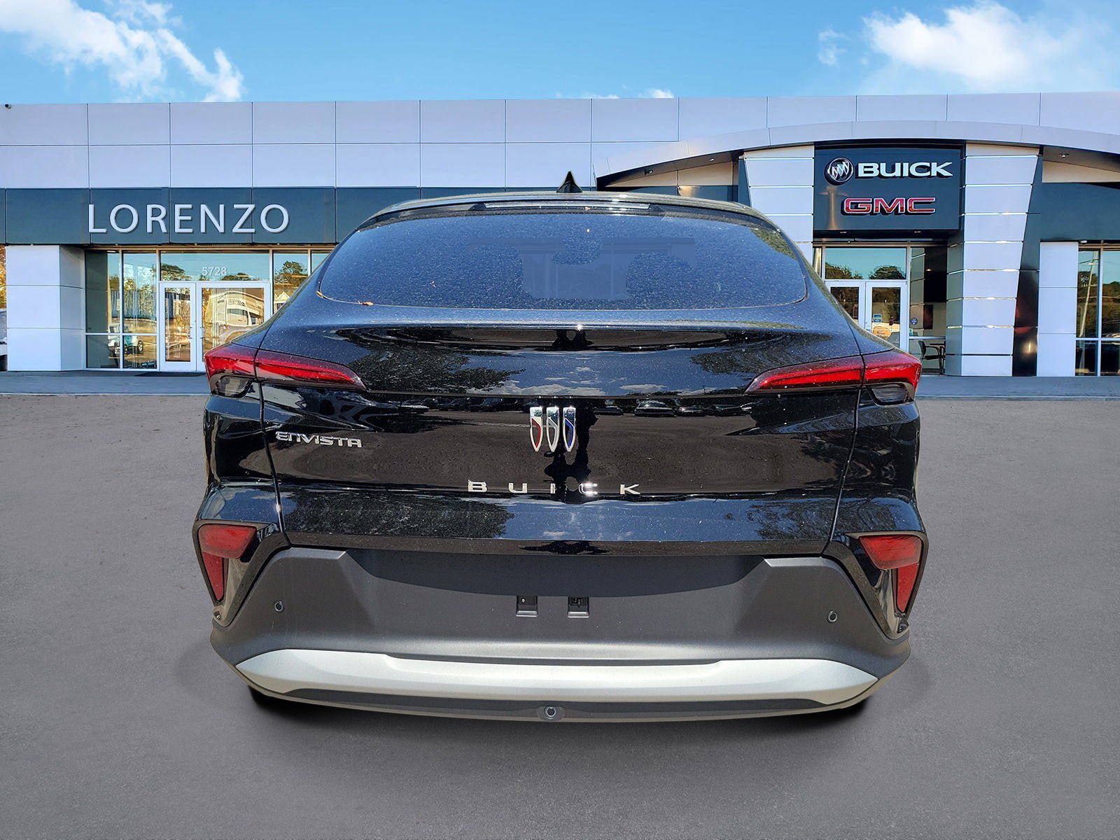 New 2026 Buick Envista Sport Touring w/ Convenience I Package FWD image 4