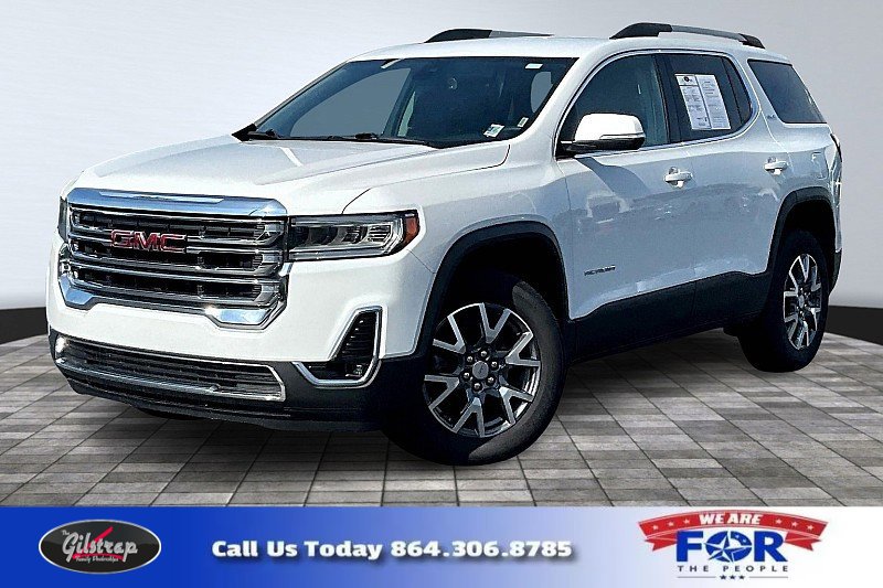 Used 2023 GMC Acadia SLT