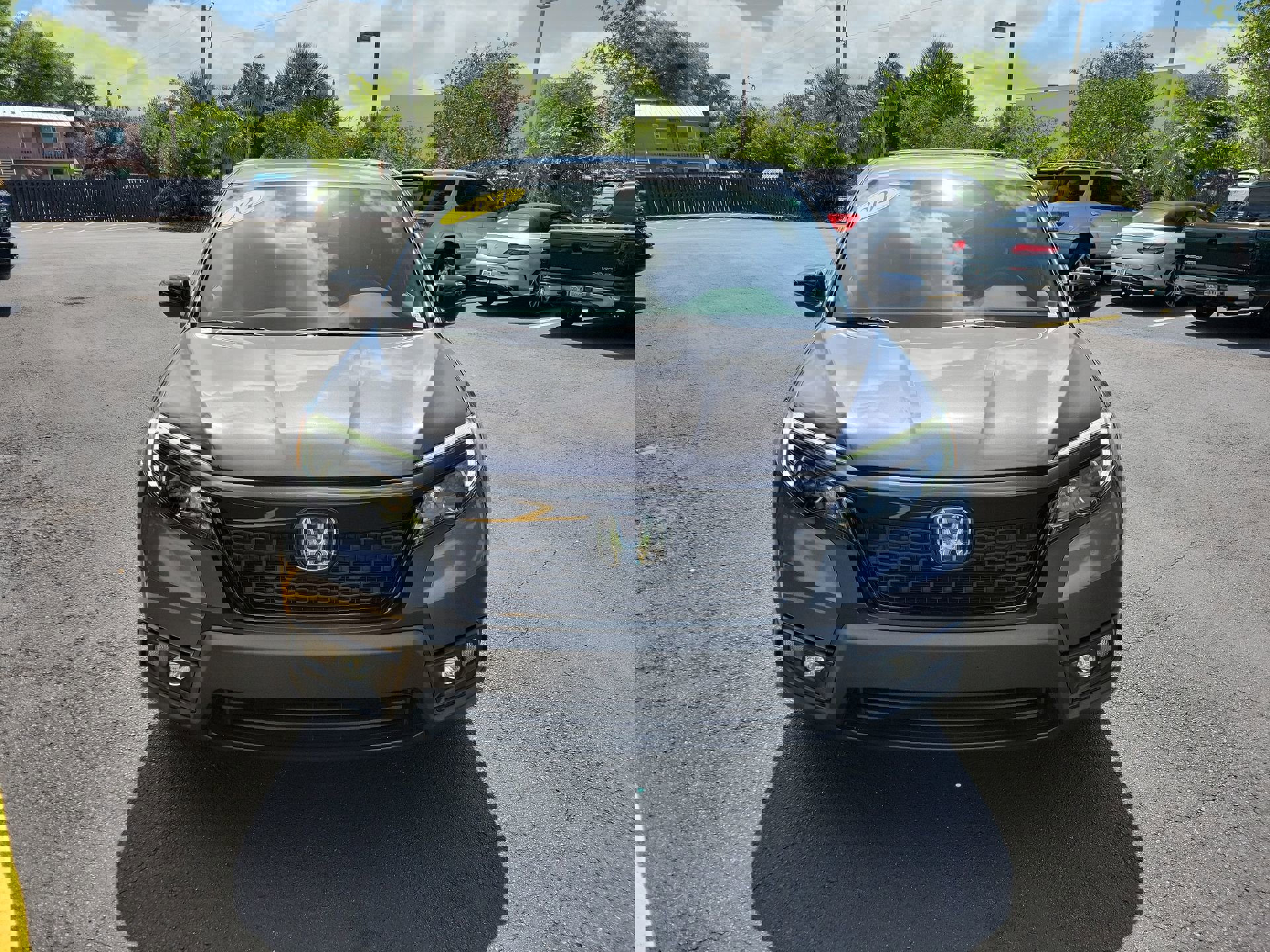 Used 2021 Honda Passport EX-L image 4