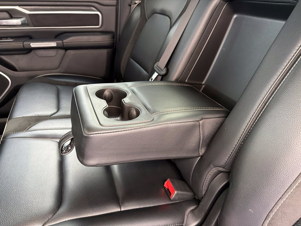 Used 2023 RAM 1500 Laramie AWD/4WD image 40