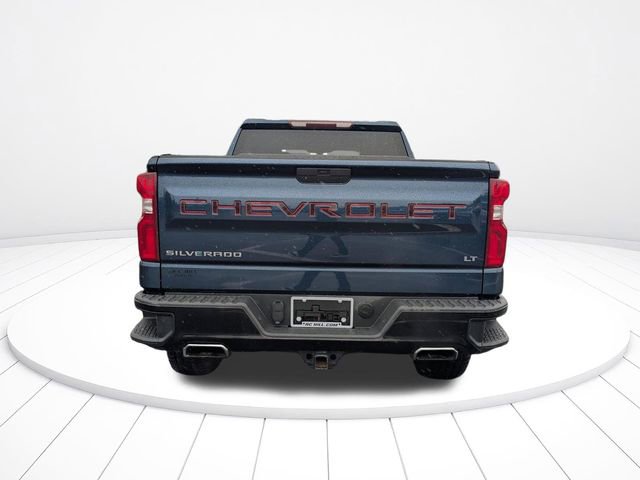 Used 2019 Chevrolet Silverado 1500 LT Trail Boss w/ Convenience Package AWD/4WD image 4