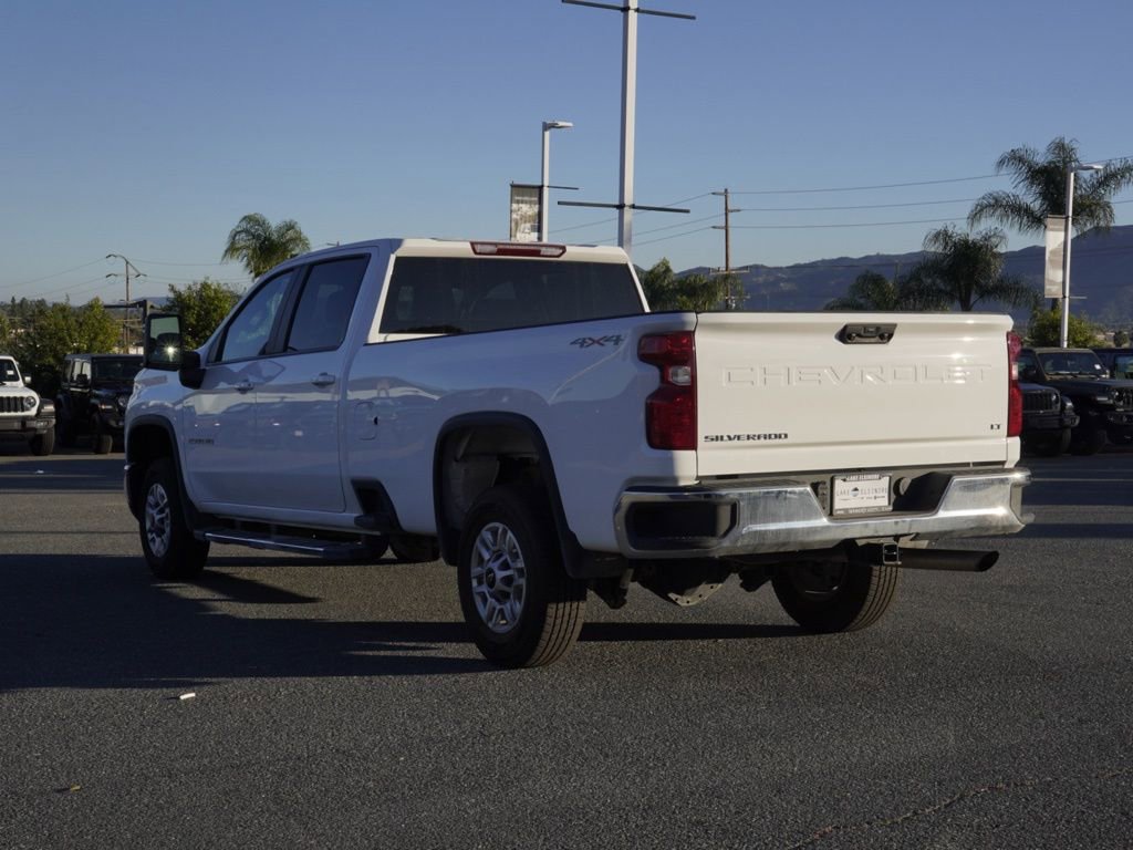 Used 2025 Chevrolet Silverado 2500 LT w/ Convenience Package image 6