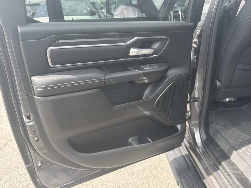 New 2026 RAM 1500 Big Horn w/ Night Edition AWD/4WD image 14