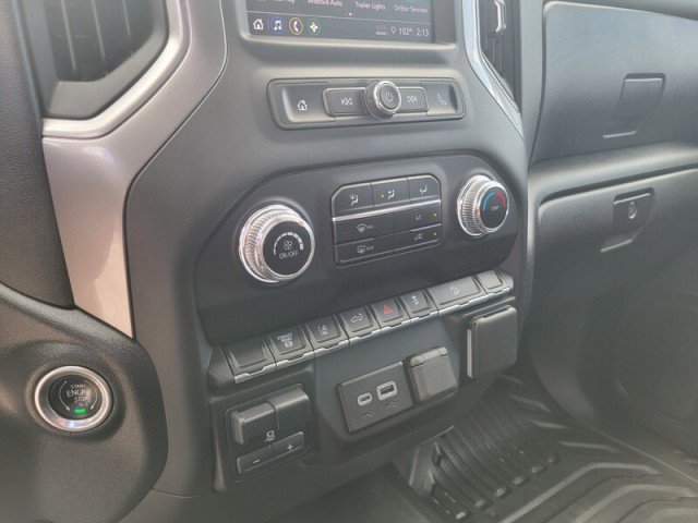 Used 2024 GMC Sierra 2500 Pro w/ Convenience Package image 21