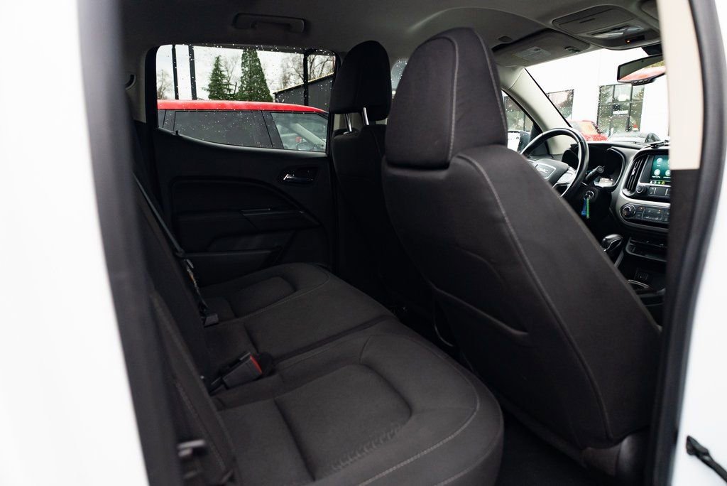 Used 2022 GMC Canyon Elevation image 9