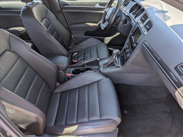 Used 2015 Volkswagen GTI Autobahn w/ Lighting Package (SEL) FWD image 22