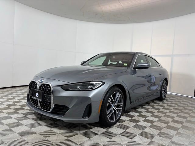 Used 2024 BMW 430i Gran Coupe xDrive w/ Premium Package AWD/4WD image 3