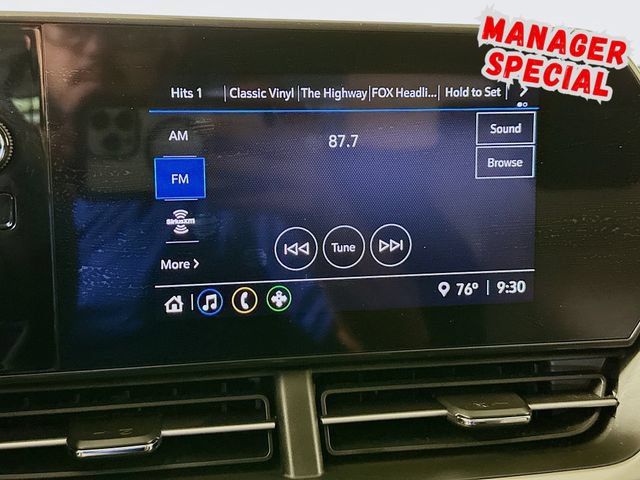 Used 2025 Chevrolet Trax LS w/ LS Convenience Package FWD image 15
