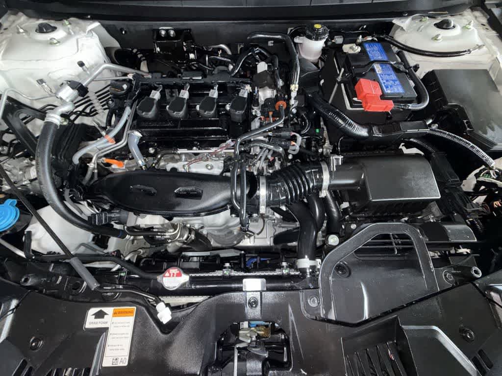 Used 2025 Honda Accord LX image 12
