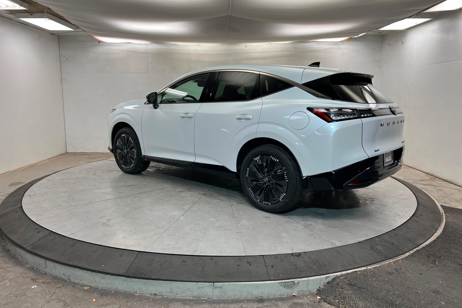 New 2026 Nissan Murano Platinum w/ Cargo Package image 3