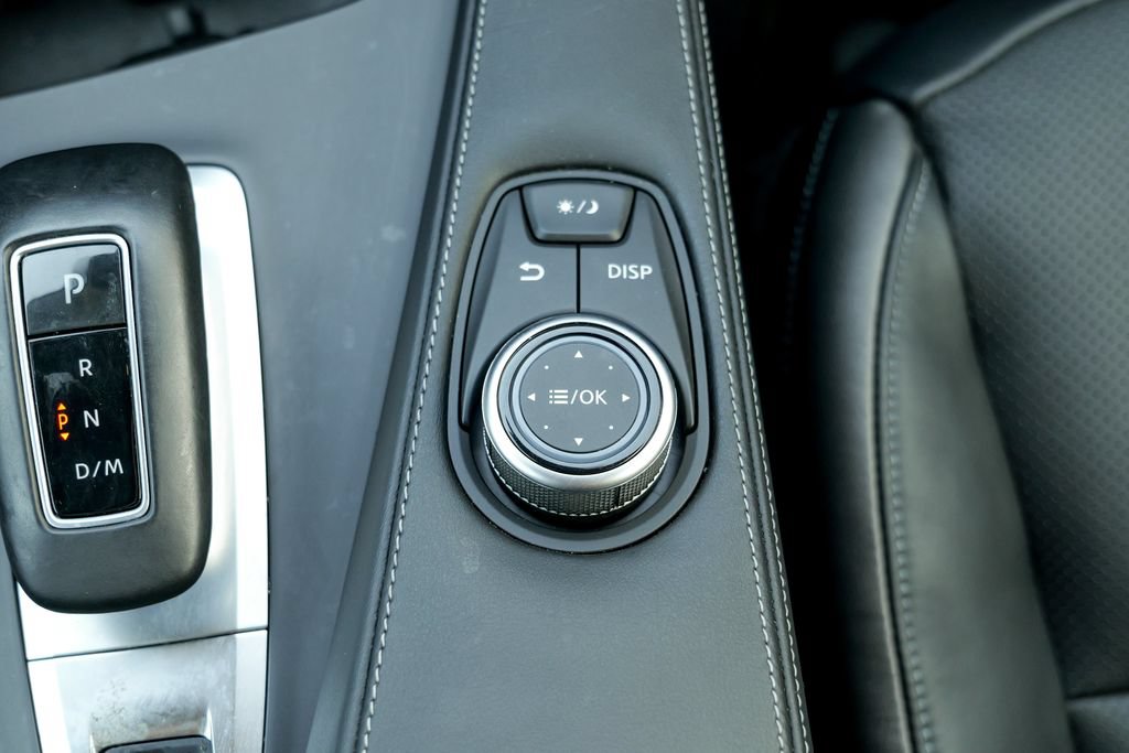Used 2024 INFINITI QX50 Luxe AWD/4WD image 53