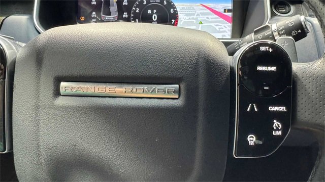Used 2021 Land Rover Range Rover Sport HSE Dynamic image 26