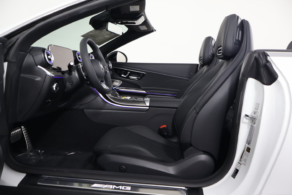 New 2027 Mercedes-Benz CLE 53 AMG 4MATIC Cabriolet image 6