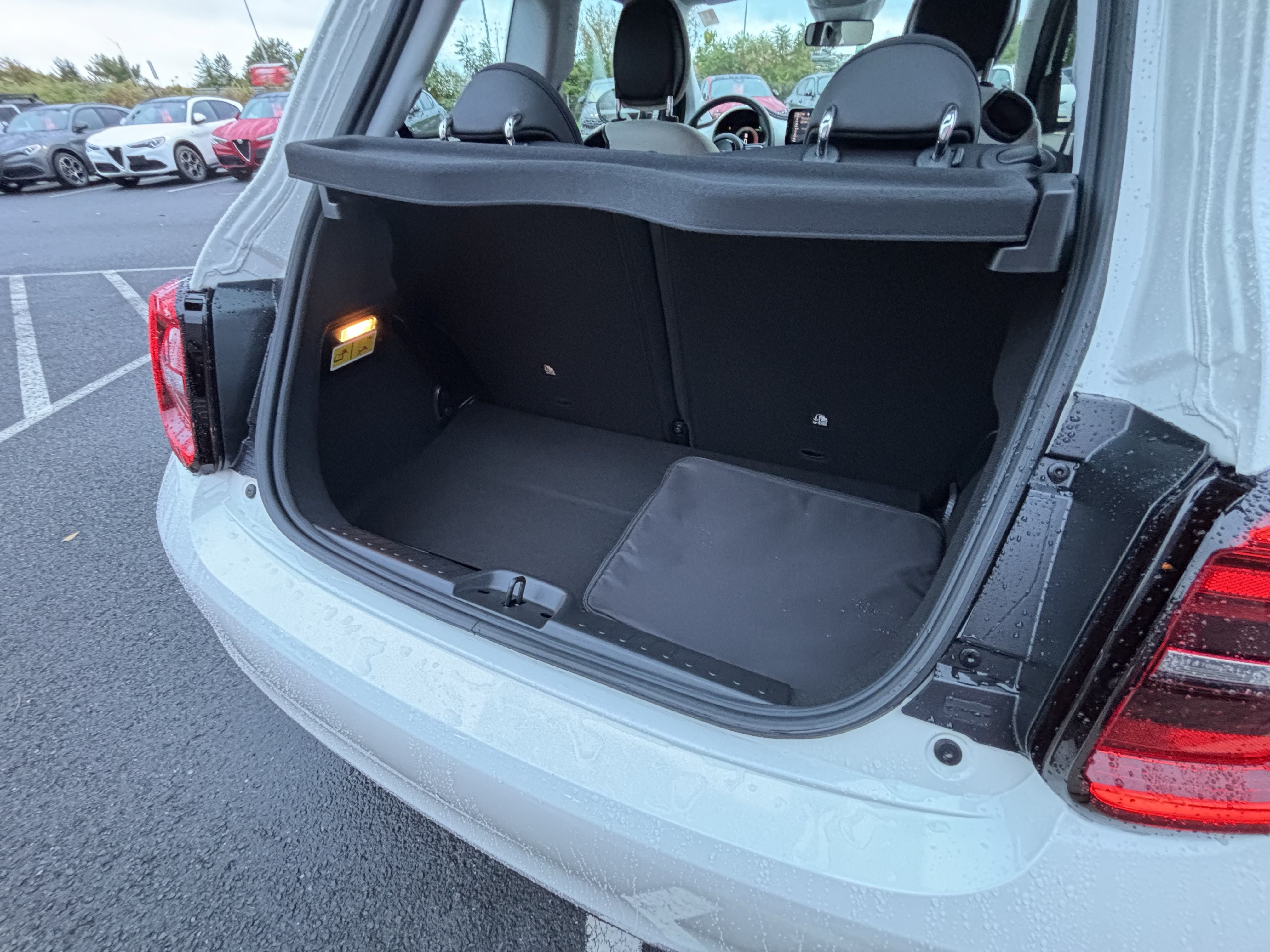 New 2026 FIAT 500 e FWD image 39