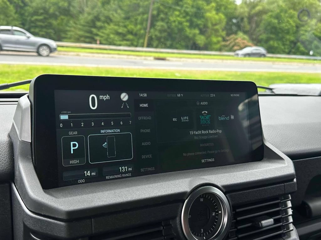 New 2025 INEOS Grenadier Trailmaster Edition AWD/4WD image 23