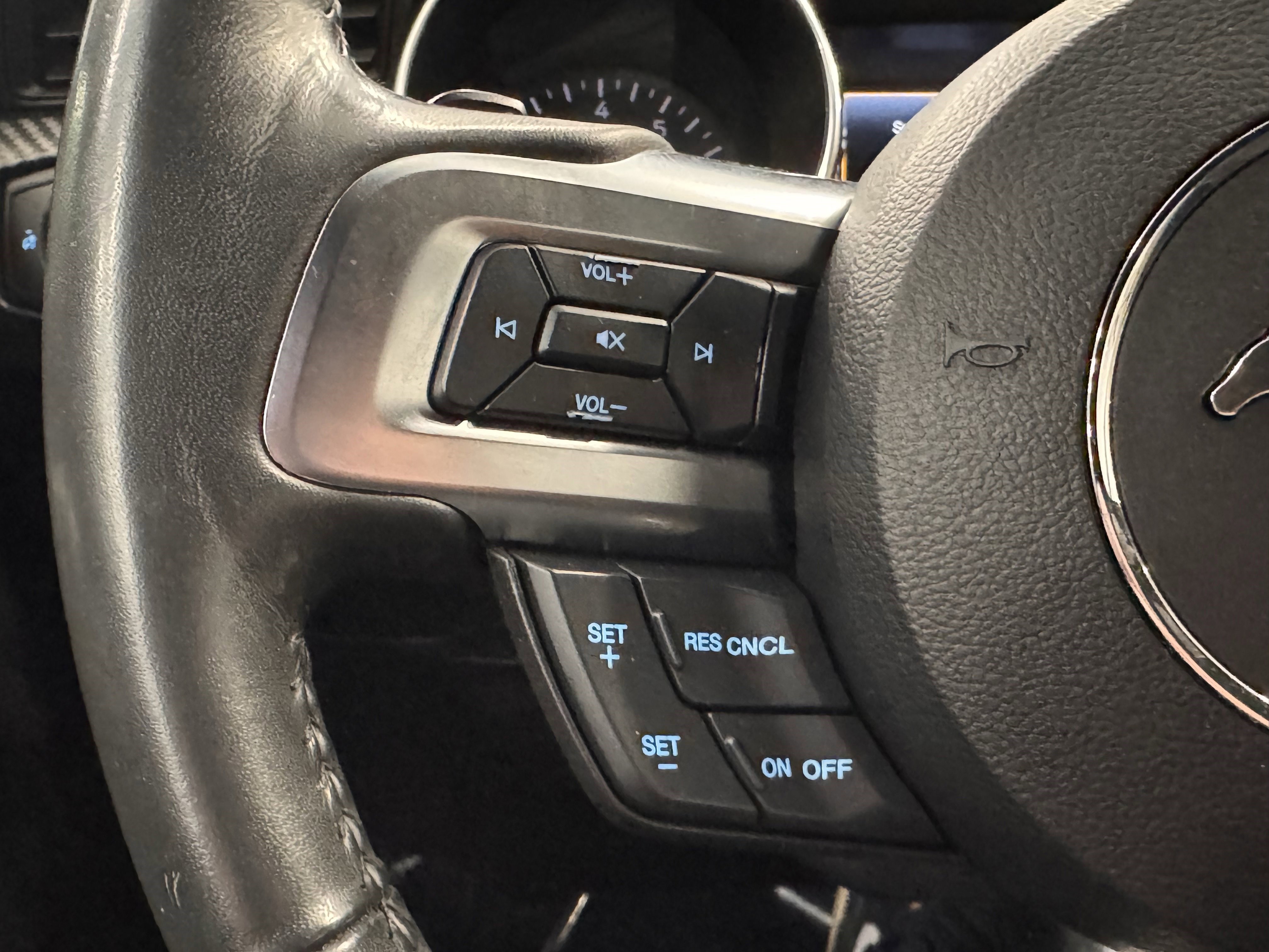 Used 2018 Ford Mustang EcoBoost w/ Black Accent Package image 13