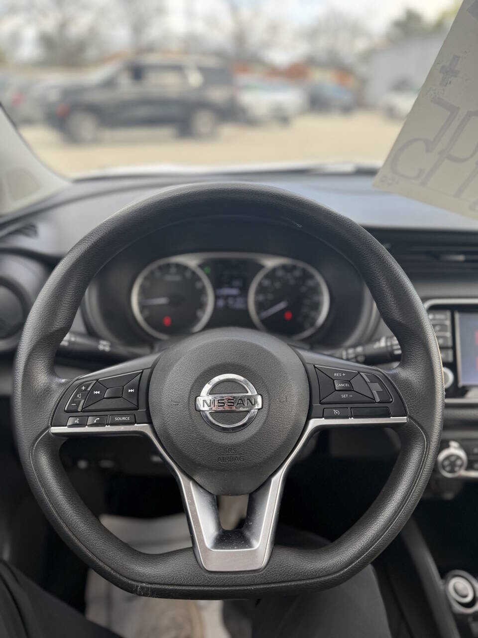 Used 2021 Nissan Kicks S FWD image 12
