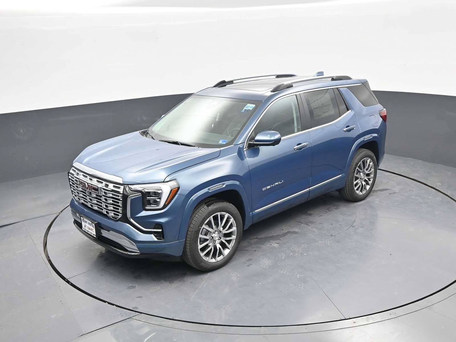New 2026 GMC Terrain Denali AWD/4WD image 26